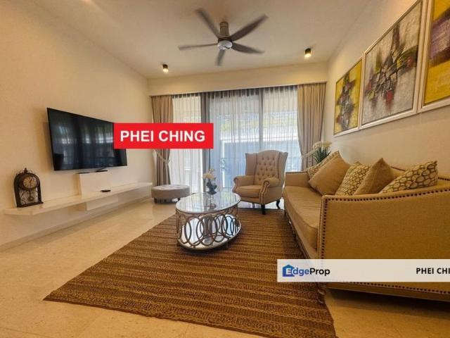 Residences @ Gat Lebuh Leith, Georgetown Luxury Condominium for RM2,880,000 negotiable / RENT RM7,500 negotiable