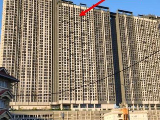 Residences Skyline 484sf Pudu Area