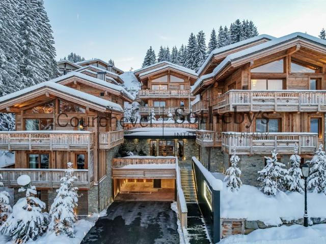 Résidences Utopia Proche des pistes de Courchevel Moriond