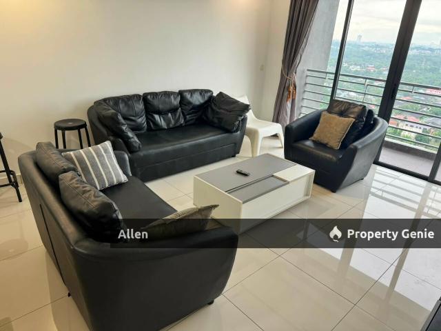 Residences @ 1 Tebrau – Spacious Home in a Prime Location