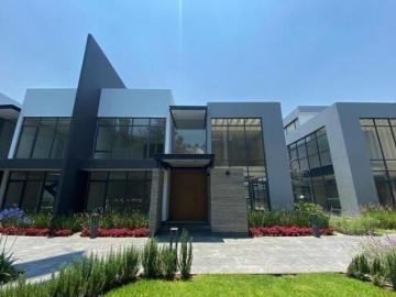 Residencia nueva en venta en Estepa Jardines Pedregal de San Angel