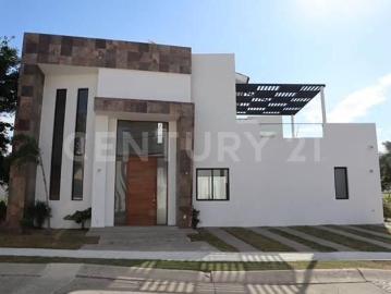 Residencia Nueva en Venta en Flamingos Club Residencial