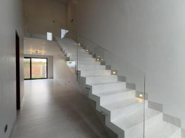 Residencia nueva en venta en los Siller