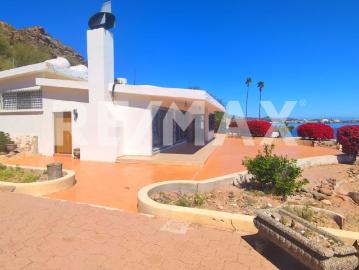 Residencia con vista al mar en Guaymas
