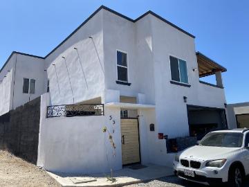 Residencia con vista al mar fracc. Villas San Angel Playas de Rosarito