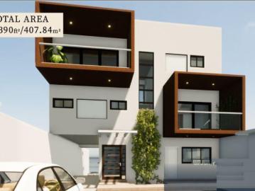Residencia con vista al mar, sendero a la playa, regadera en exterior, Wet bar