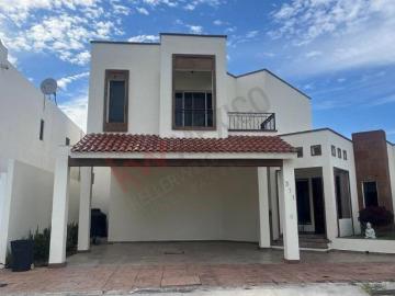 RESIDENCIA CON ALBERCA EN EXCLUSIVO FRACCIONAMIENTO AL NORTE DE SALTILLO