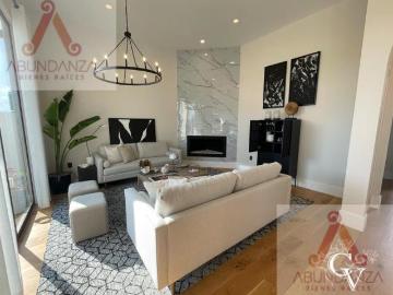 RESIDENCIA CON RECAMARA EN PLANTA BAJA METEPEC