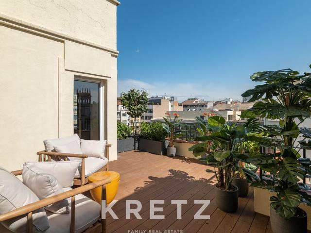 Residencia contemporánea con vistas panorámicas en Sarrià Sant Gerva