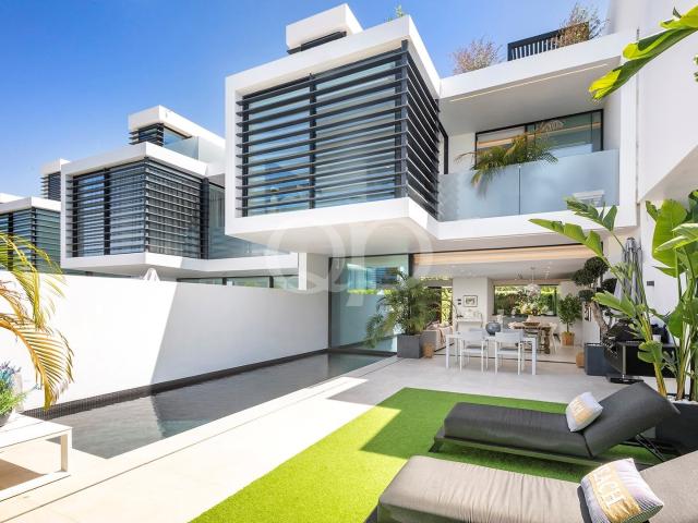 Residência Contemporânea em Fonte Algarve, perto de Quinta d. 170m² Almancil