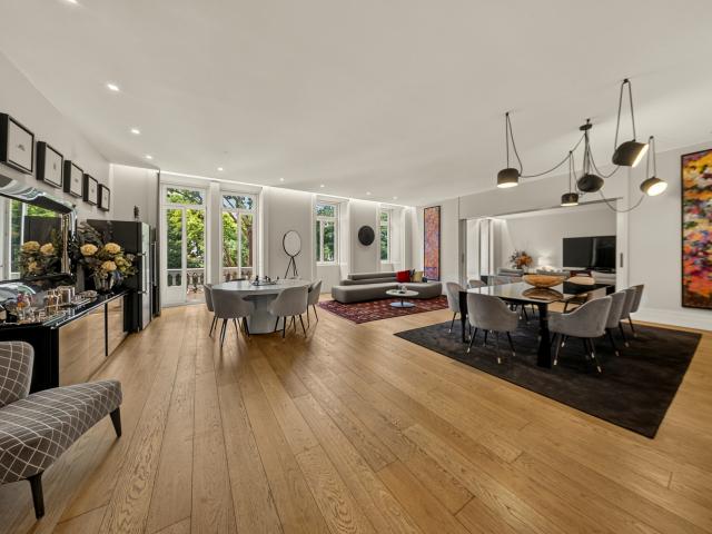 Residência Duplex Excepcional na Avenida da Liberdade