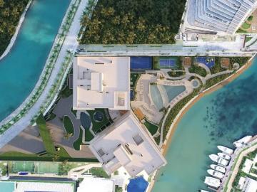 Residencia de Autor en Cancún | 169 m² | 2 Recámaras | Experiencia Resort