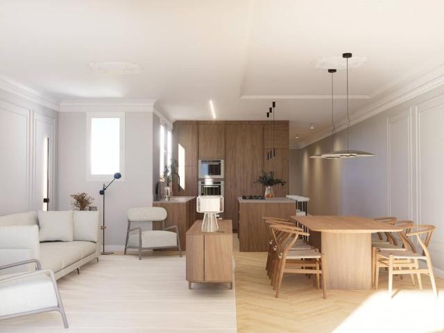 Residencia de Alto Standing con Terraza en el Eixample más Exclusivo