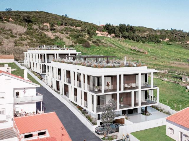 Residência de destaque – Vida costeira contemporânea em São. 43m² São Martinho Do Porto
