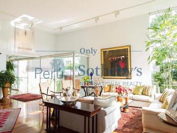Residencia de diseo en la ms exclusiva zona de san isidro