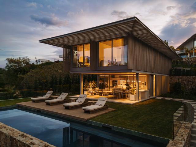 Residencia de Diseñador Moderna en La Cerquilla Nueva Anda. 553m² Marbella