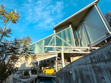 Residencia de Lujo con Estilo Contemporáneo y Tecnología de Punta en Cañadas