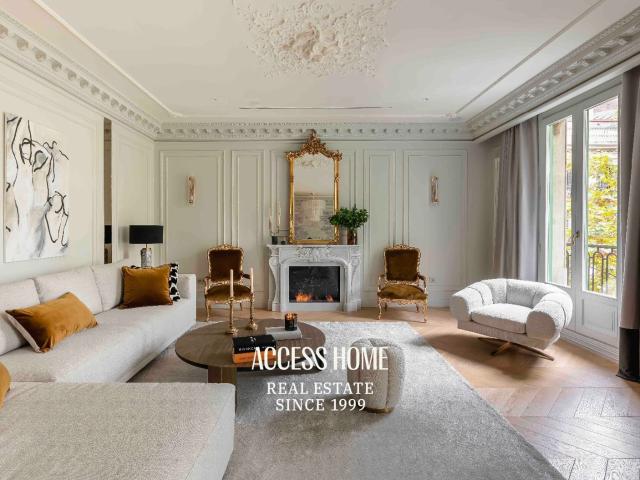 Residencia de lujo en Dreta de l’Eixample junto a Passeig de. 201m² Barcelona