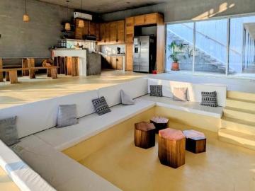 Residencia de Lujo en Puertecito frente a la playa