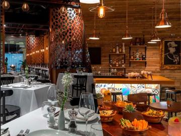 RESIDENCIA DE LUJO EN THE FIVES DOWNTOWN PLAYA