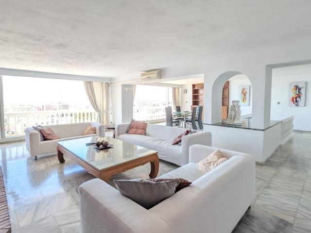 RESIDENCIA DE LUJO FRENTE AL MAR | MONTEMAR, TORREMOLINOS