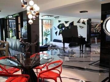 Residencia de Lujo Smart Amueblada Sur de la CDMX