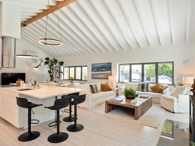 Residência de luxo exclusiva que oferece conforto absoluto em Cascais