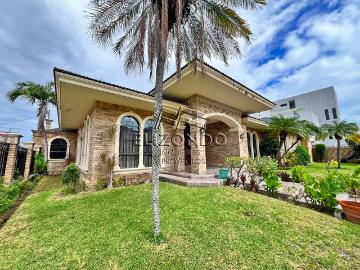 RESIDENCIA DE UN PISO EN VENTA, FRACC. FLAMBOYANES, $21'500,000