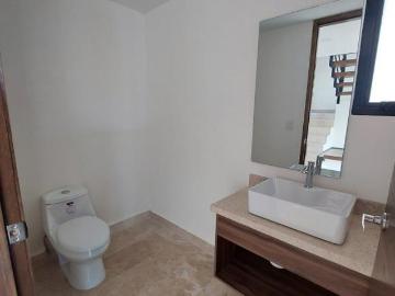 RESIDENCIA DE 206M2 3REC. TERMINADOS MARMOL. 2 NIVELES. PRIVADA. NUEVA