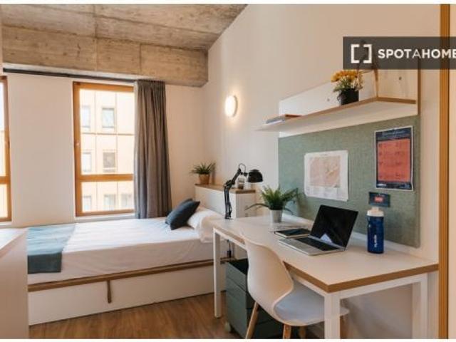 Residencia en alquiler en Diagonal Mar i el Front Marítim del Poblenou, todos los gastos incluidos