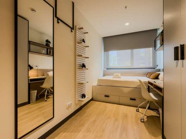 Residencia en alquiler en El Besòs i el Maresme, Barcelona