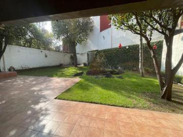 RESIDENCIA EN COLONIA ROMERO DE TERREROS. COYOACAN. CIUDAD DE MEXICO