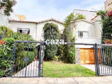 Residencia en el corazón de San Isidro