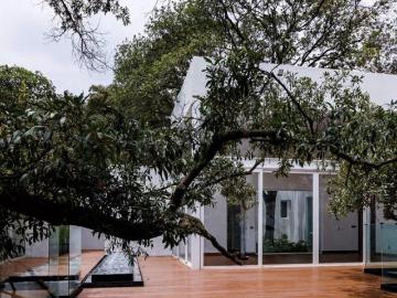 Residencia en Rancho San Juan Zona Esmeralda