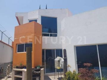Residencia en venta en Morillotla, Puebla