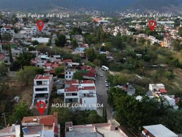 RESIDENCIA EN VENTA EN COLONIA LOMA LINDA, OAXACA