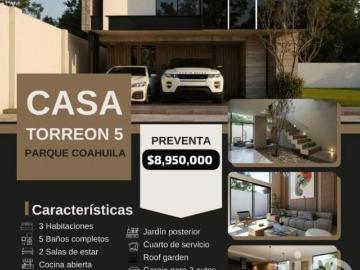 RESIDENCIA EN VENTA EN PARQUE COAHUILA, LOMAS DE ANGELOPOLIS, SAN ANDRES CHOLULA