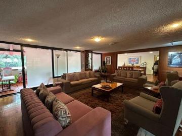 Residencia en venta en Pedregal de San Ángel