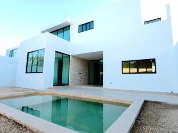 RESIDENCIA EN VENTA EN PRIVADA PARQUE NATURA CHOLUL