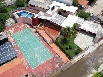 RESIDENCIA EN VENTA EN SANTA LUCIA, VALLADOLID, YUCATAN. IDEAL PARA AIRBNB
