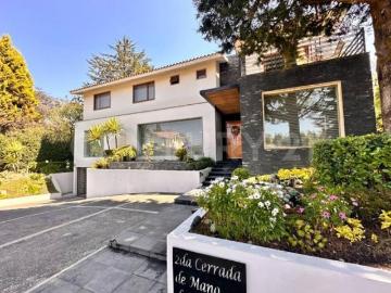RESIDENCIA EN VENTA HACIENDA SAN MARTÍN, OCOYOACAC, EDOMEX