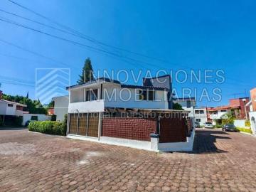 Residencia en Zavaleta Puebla