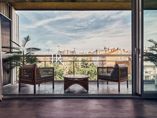 Residencia Esencial con Terrazas en Serrano | 274 m² en Castellana Salamanca