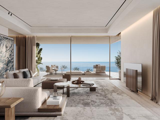 Residencia Esquinera Excepcional de 4 Dormitorios en Tyrian Estepona