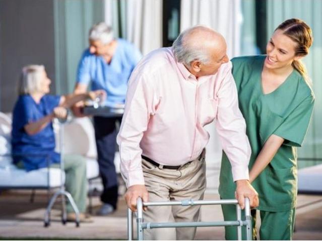 RESIDENCIA GERIATRICA EN RENTABILIDAD