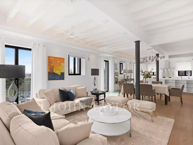 Residencia histórica con vistas privilegiadas