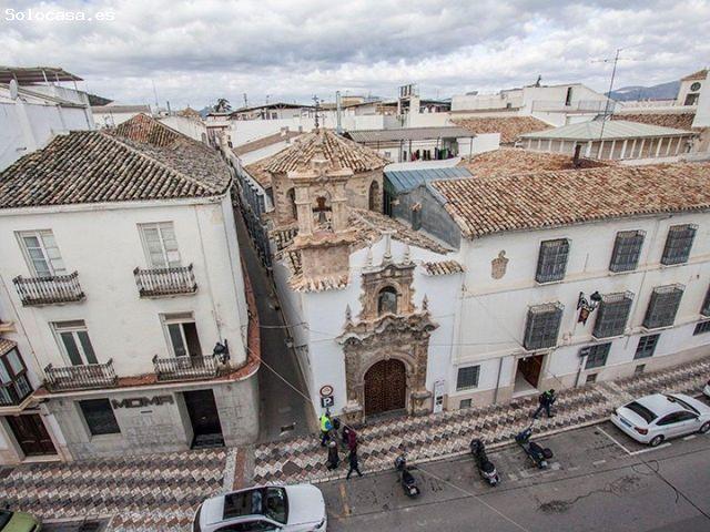 Residencia histórica en pleno centro de Priego de Cordoba
