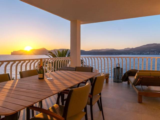 Residencia Premium De Doble Orientación Con Vistas Panorámic. 232m² Santa Ponça