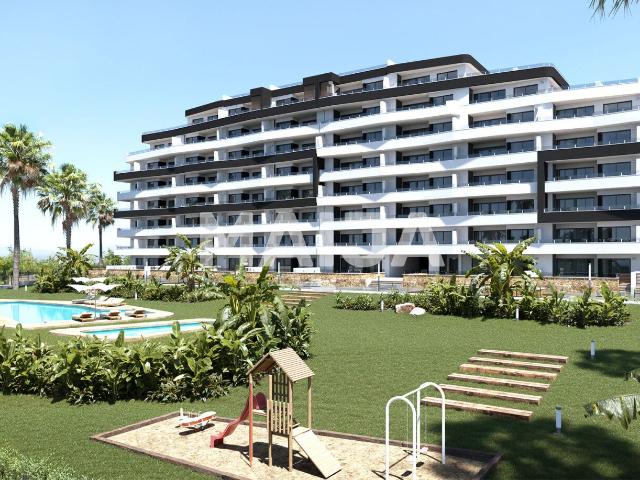 Residencia San Miguel de Salinas Ref 301