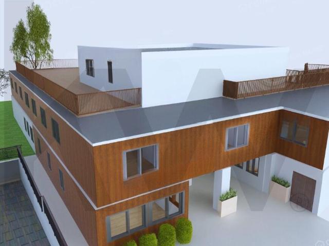 Residência Sénior em lote com 1473m² – Centro de Alverca